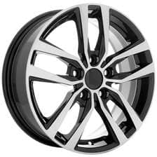 Колесный диск Carwel Негито 214 6х16/5х114.3 D67.1 ET43 AB